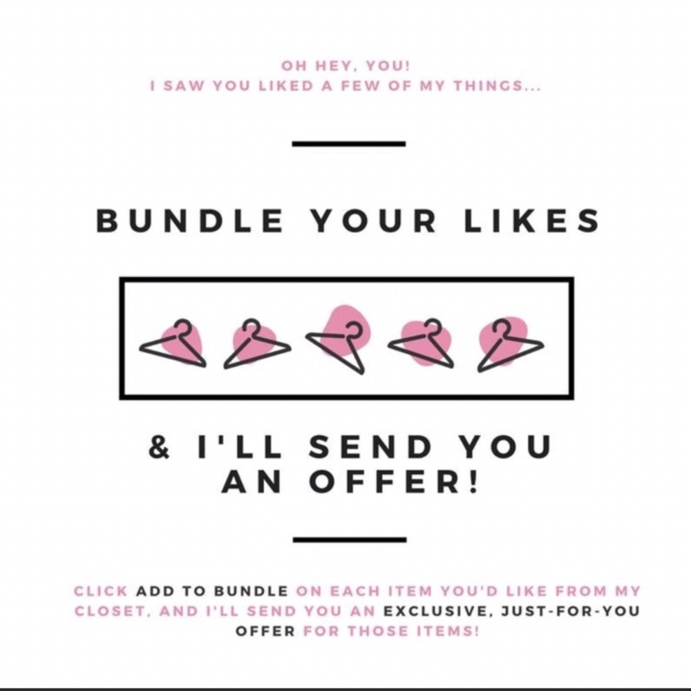 BUNDLE & SAVE